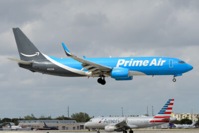 PrimeAir 73F N5233A MIA 260324