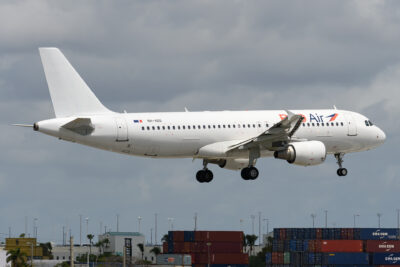 RedAir A320 9H-VDS MIA 260324