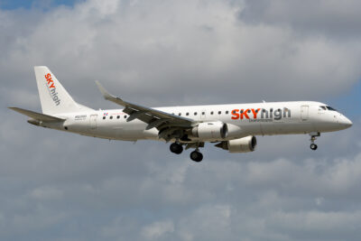 Skyhigh E190 HI1090 MIA 260324