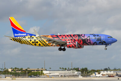 Southwest 38M N8710M MIA 260324a