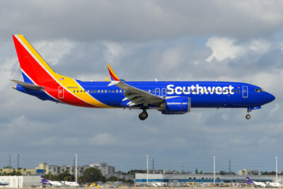 Southwest 38M N8824Q MIA 260324