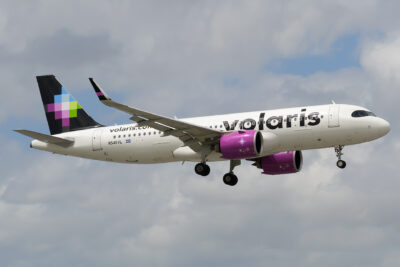 Volaris A20N N546VL MIA 260324