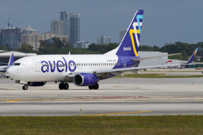 Avelo 73W N703VL FLL 270324