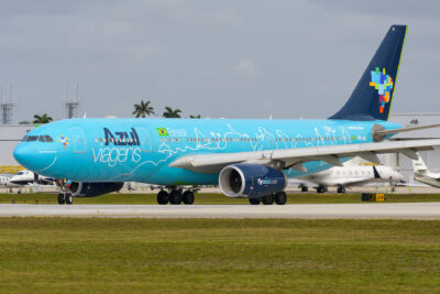 Azul A332 PR-AIU FLL 270324