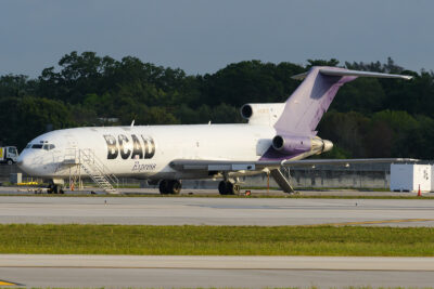 BCAD 727 N235FE FLL 270324