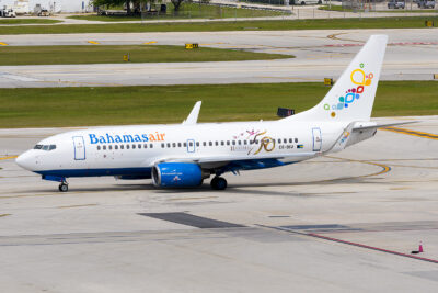 Bahamasair 73W C6-BFA FLL 270324a