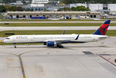 Delta 75T N581NW FLL 270324