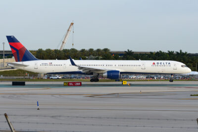 Delta 75T N591NW FLL 270324