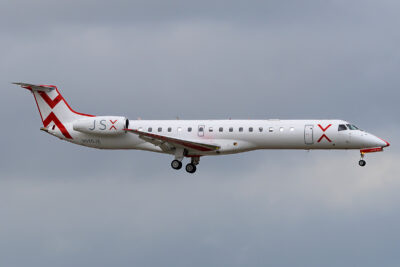 JSX ERJ145 N950JX OPF 270324