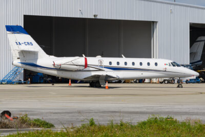 Private CitationSovereign XA-CRS OPF 270324