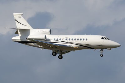 Private Falcon900 N81HM OPF 270324