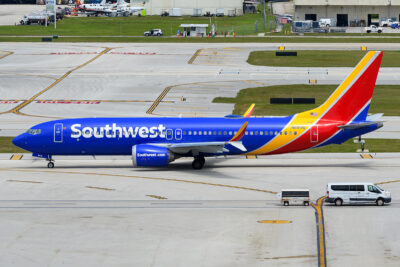 Southwest 38M N8818Q FLL 270324