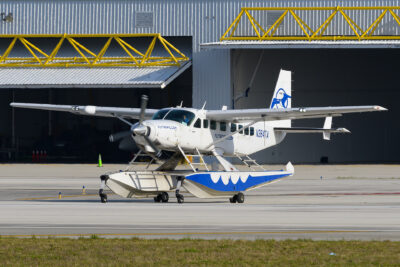 TropicOceanAirways GrandCaravan N384TA FLL 270324