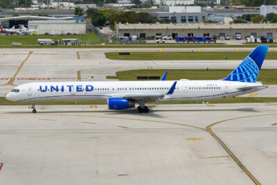 United 75T N57863 FLL 270324