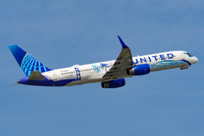 United 75W N14106 FLL 270324a