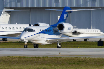 WheelsUp CitationX N908UP FLL 270324