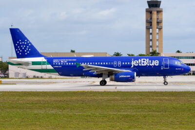 jetBlue A320 N531JL FLL 270324