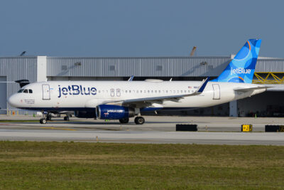 jetBlue A32A N806JB FLL 270324