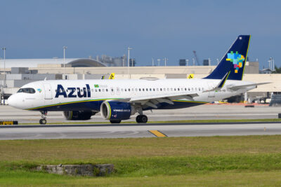 Azul A20N PR-YRI FLL 280324