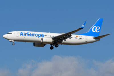 AirEuropa 73H EC-MPS, FCO 020824