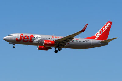 Jet2 73H G-JZHG FCO 020824