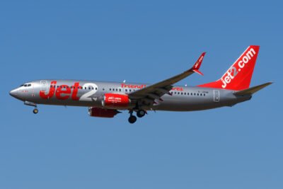 Jet2 73H G-JZHW FCO 020824