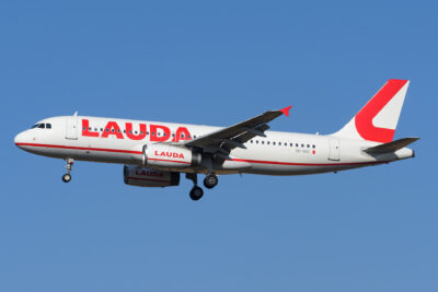 LaudaEurope A320 9H-IHH FCO 020824