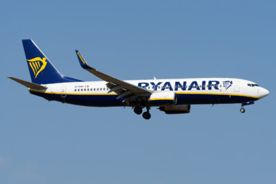 Ryanair 73H EI-ENO FCO 020824