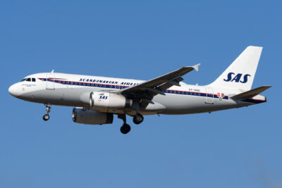 SAS A319 OY-KBO FCO 020824