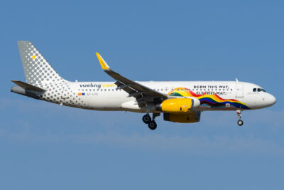 Vueling A32A EC-LVS FCO 020824